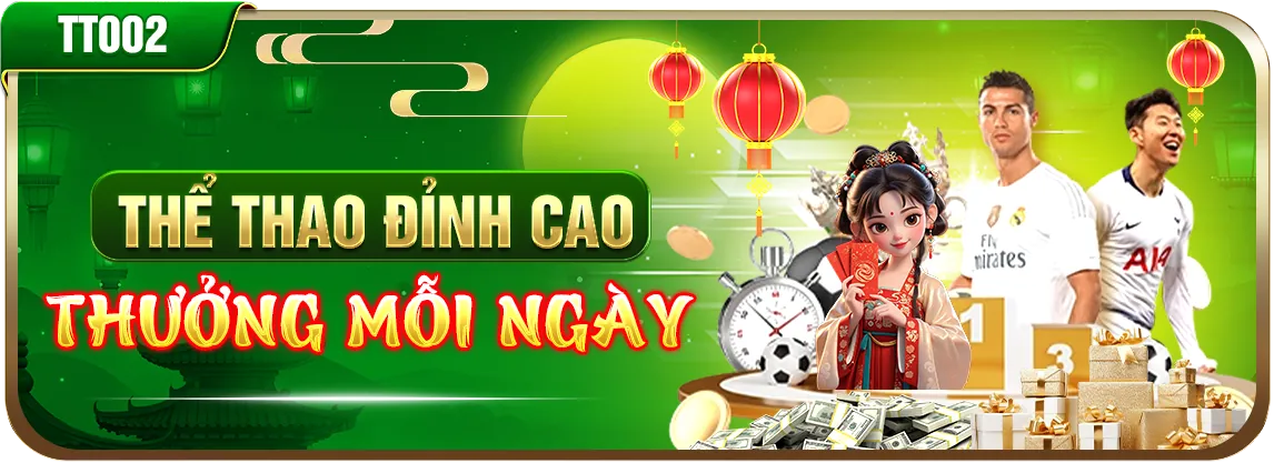 Hình ảnh banner thông báo nền tảng zalv888