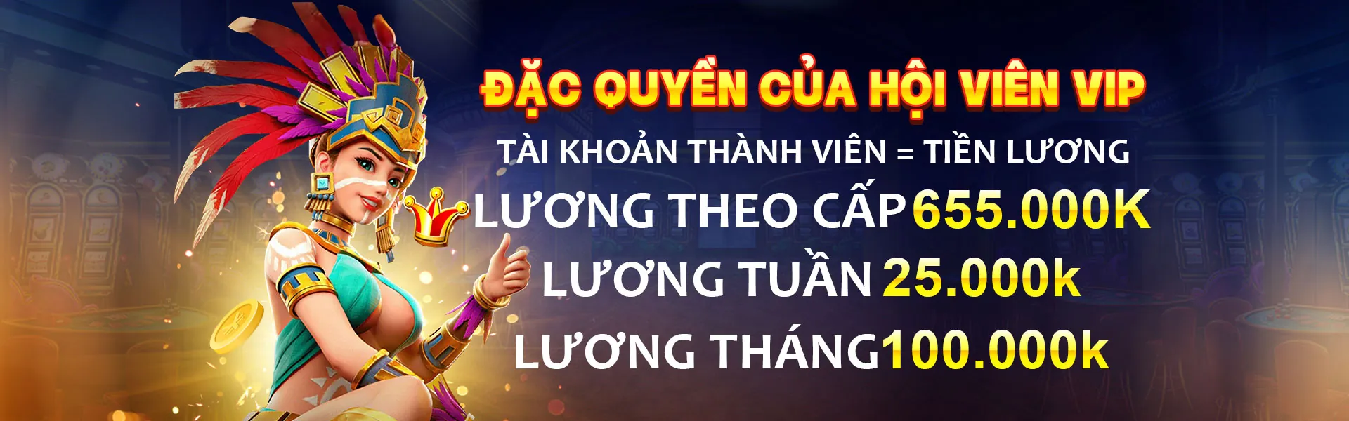Chương trình VIP Zalv888